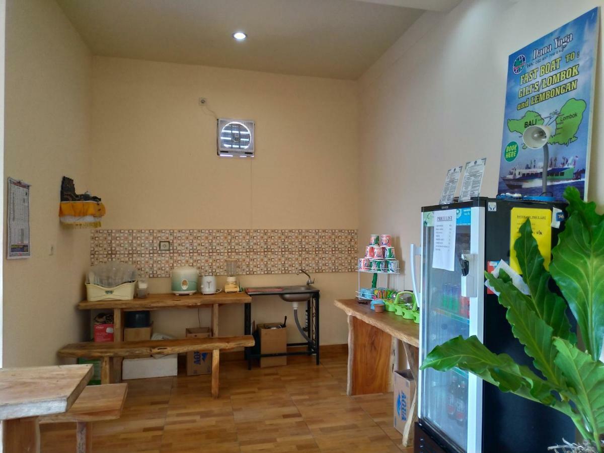 Beji Ayu Homestay Seminyak  Ngoại thất bức ảnh